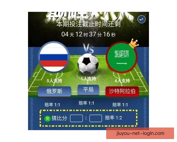 世界杯精彩竞猜攻略与精准比分投注全解析