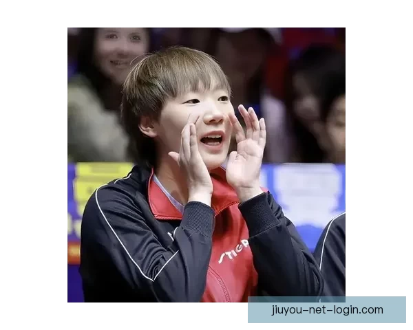 王曼昱逆转连胜申裕斌单拳庆祝马琳现场怒吼青筋暴露