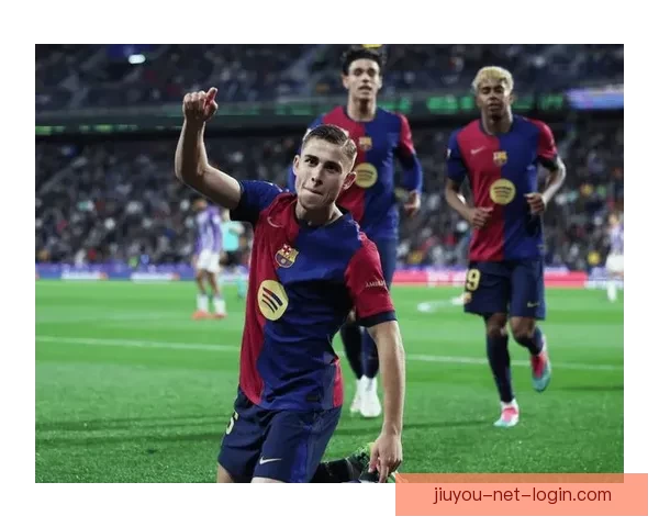 巴萨领先7分只剩8场争冠历史从未见过西甲球队掉链子