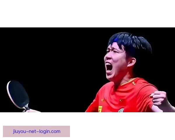 王楚钦累倒双手撑地感言观众托举自己全力拼搏再度冲击荣耀